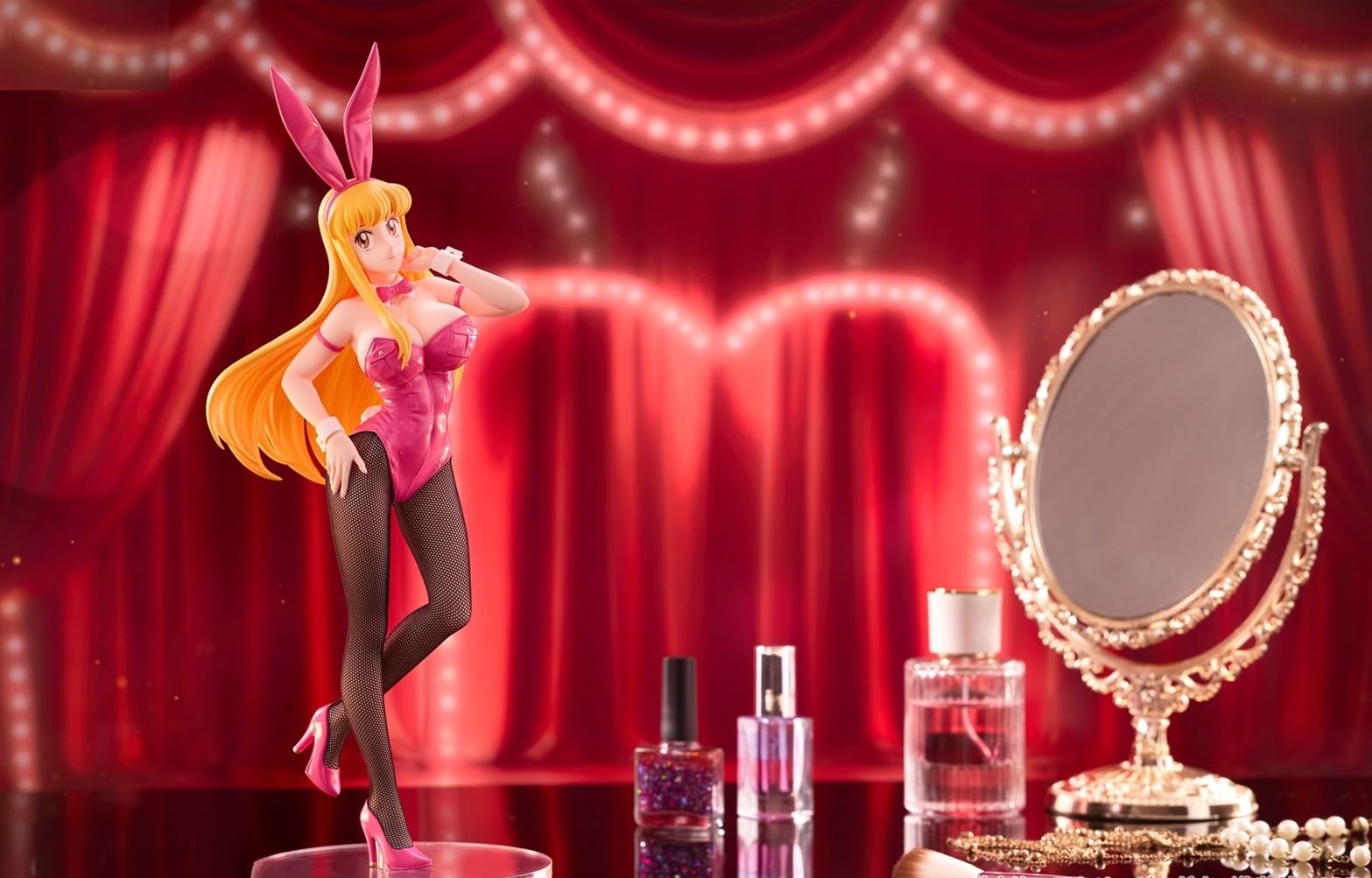 Amazon.co.jp: 秋本麗子 フィギュア こちら葛飾区亀有公園前派出所